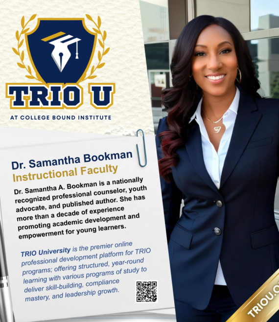 Dr. Samantha Bookman