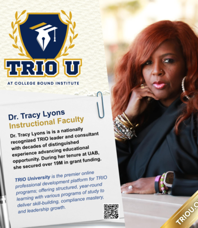 Dr. Tracy Lyons