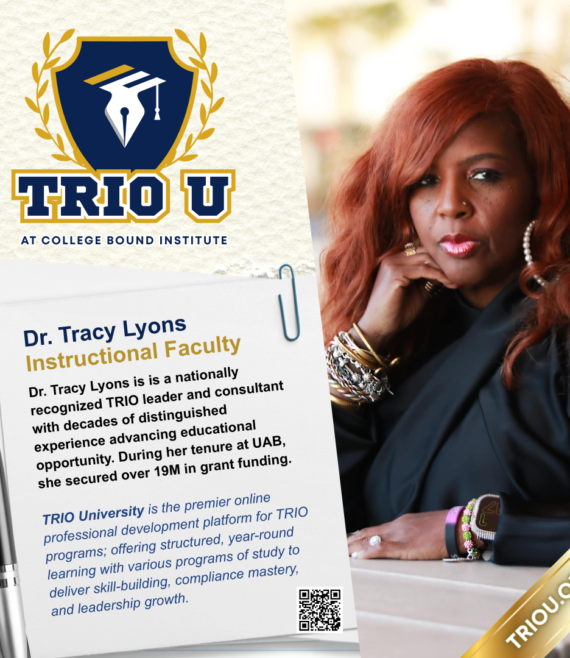 Dr. Tracy Lyons